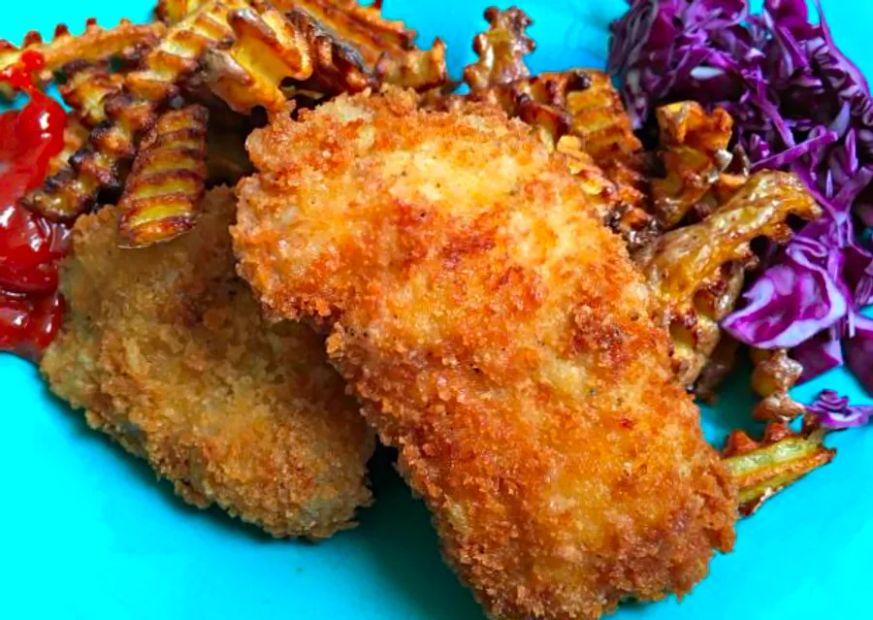 Cover Image for Essential Tips for Frying Perfect Fish