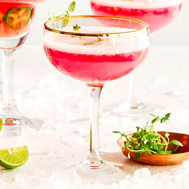 Cover Image for Clover Club Cocktail