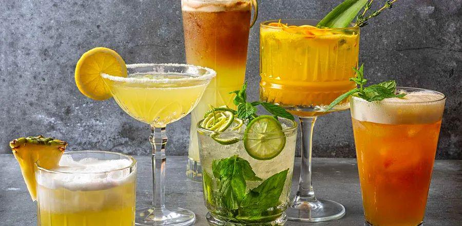 Cover Image for What Is a Mocktail?
