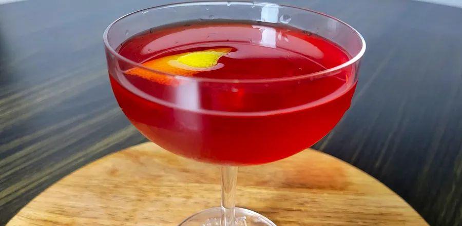 Cover Image for Boulevardier Cocktail