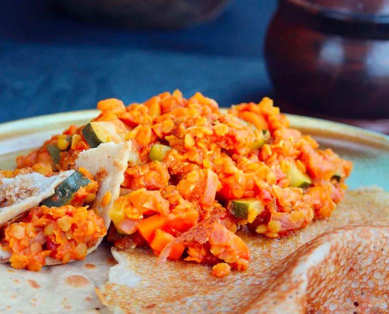 Cover Image for 11 Meatless Ethiopian Recipes for Weeknight Dinners