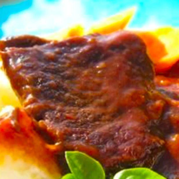 Cover Image for Barbecue-Style Braised Beef Short Ribs