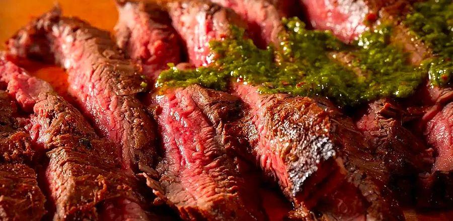 Cover Image for Lisa's Ultimate Carne Asada Marinade