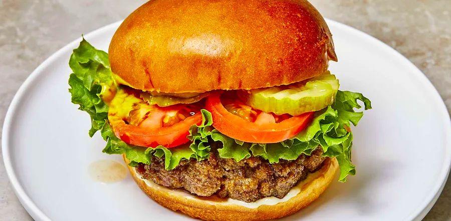 Cover Image for The Most Flavorful Hamburgers Ever