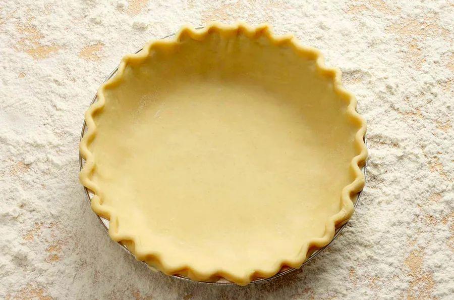 Cover Image for 5 Simple Tricks to Make Store-Bought Pie Crust Taste Homemade