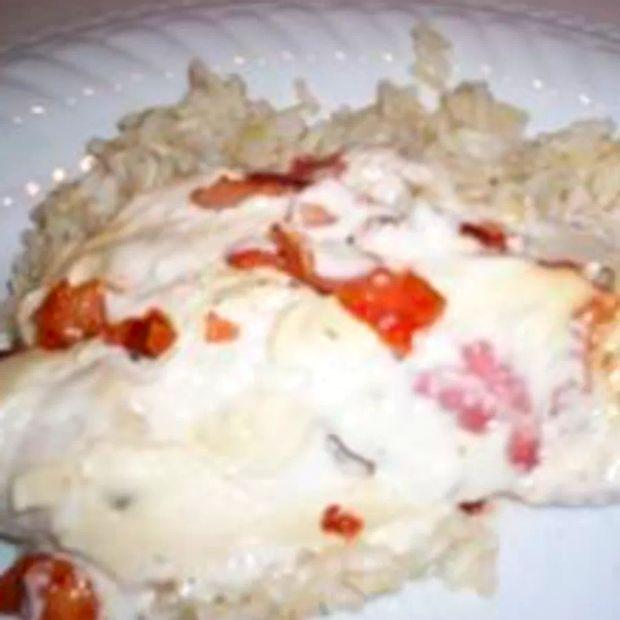 Cover Image for Bacon-Infused Chicken Delight