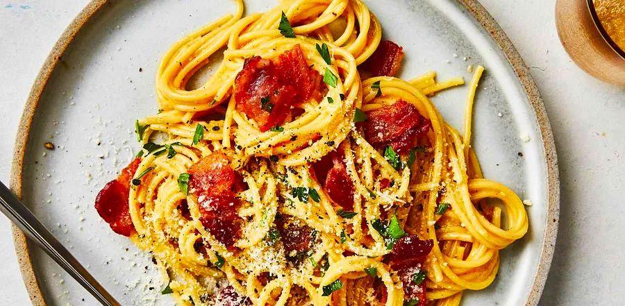 Cover Image for Why an Italian Chef Says You Should Never Serve Pasta and Sauce Separately