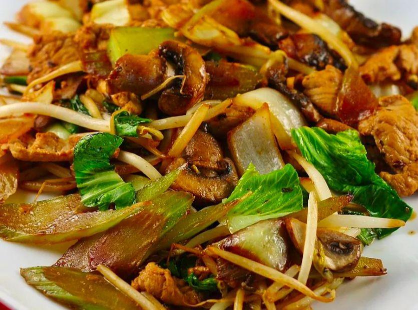 Cover Image for My Delicious Stir-Fry