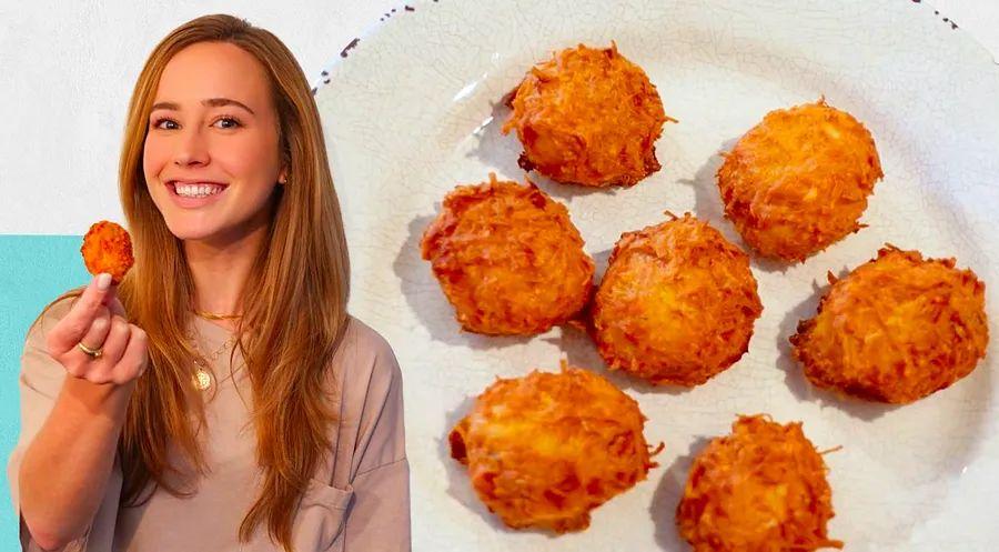 Cover Image for These 3-Ingredient Chicken Nuggets Are the Best Thing to Happen to Your Air Fryer
