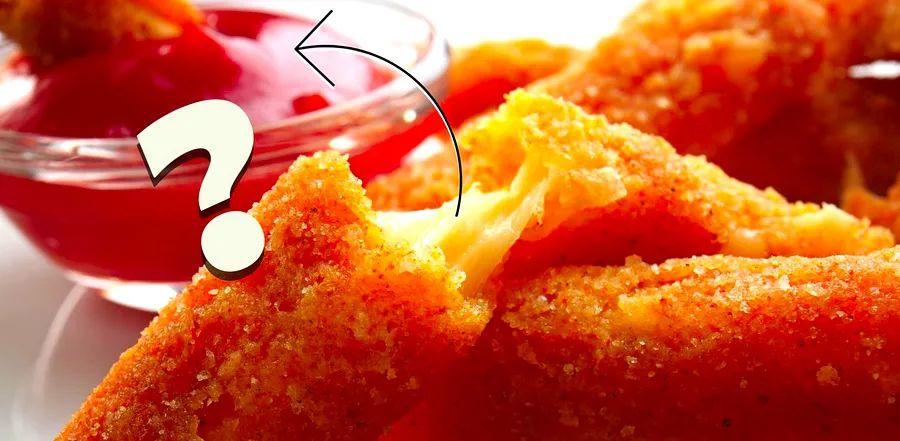 Cover Image for Melba Sauce: The Unexpected Perfect Pairing for Your Mozzarella Sticks