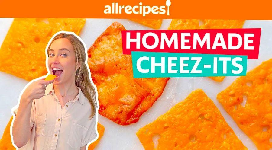 Cover Image for TikTok's Homemade Cheez-Its Are Even More Cheesy Than the Originals