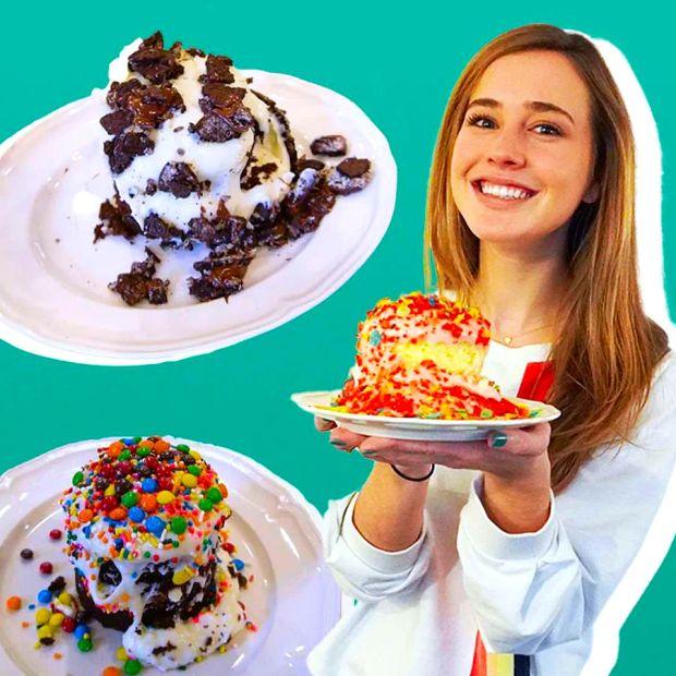 Cover Image for These Tsunami Cakes Are the Most Hypnotic Cake Trend of 2021 — You Have to See Them