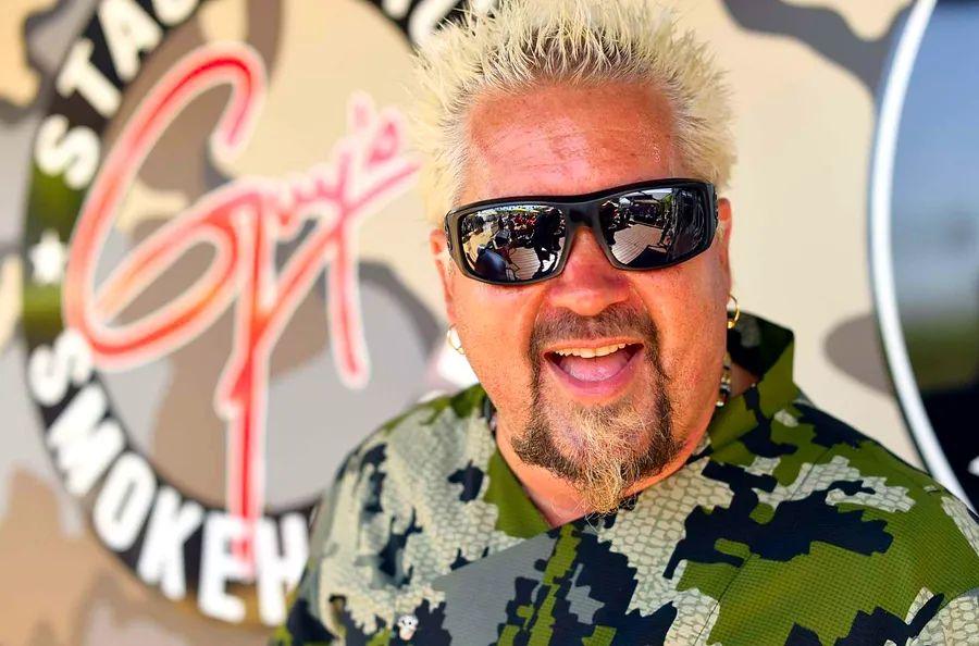 Cover Image for Guy Fieri's Trash Can Nachos: A Delicious Masterpiece You Can Make at Home