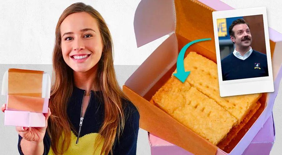 Cover Image for Ted Lasso's Shortbread Cookies Are Every Bit as Delicious as They Look on TV