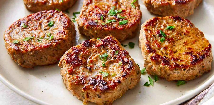Cover Image for Homemade Sweet Italian Sausage (Mild or Spicy)