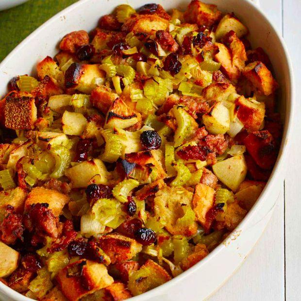 Cover Image for How to Prepare the Perfect Stuffing