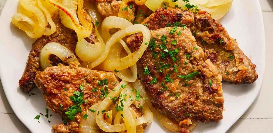 Cover Image for The Best Liver and Onions Recipe