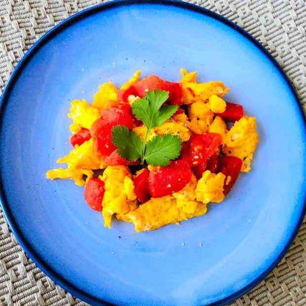 Cover Image for Tomatoes and Scrambled Eggs