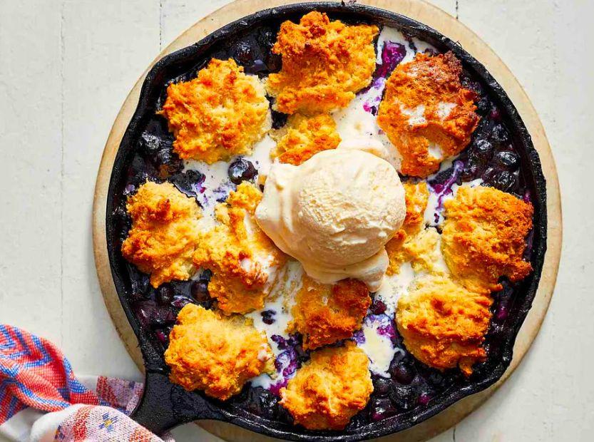 Cover Image for 7 Simple Ways to Elevate Your Summer Fruit Cobbler