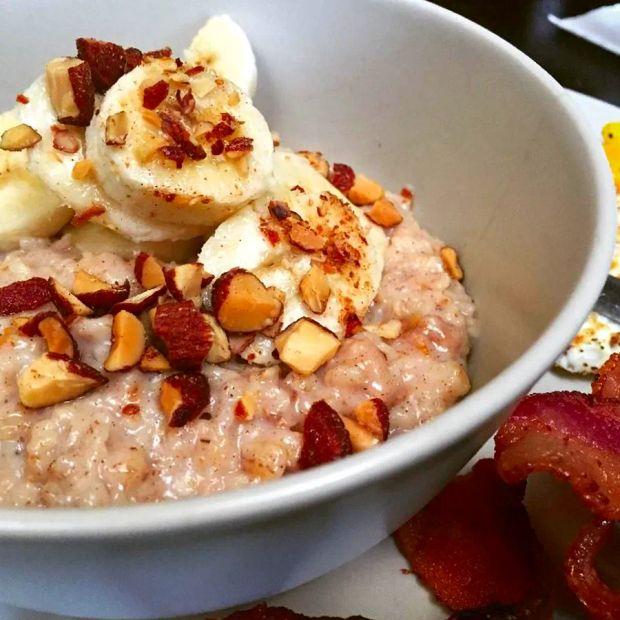 Cover Image for Creamy Dominican Oatmeal