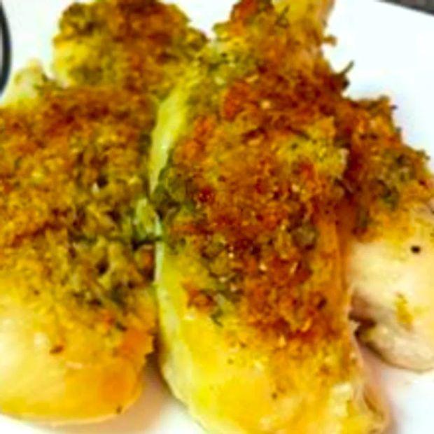 Cover Image for Garlic and Rosemary Chicken Made Easy