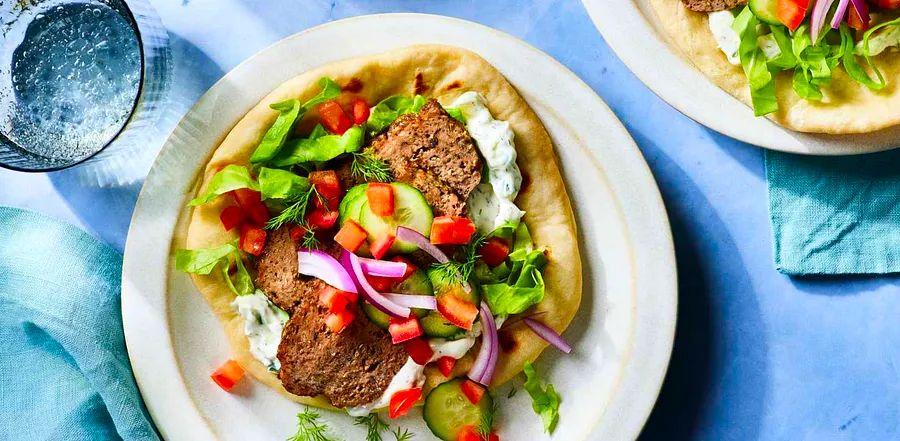 Cover Image for Classic Gyro Meat