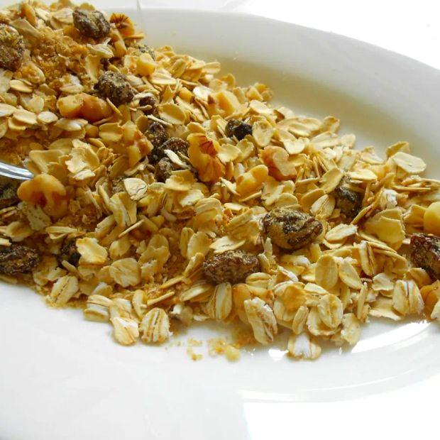 Cover Image for Muesli: A Nutritious Breakfast Blend