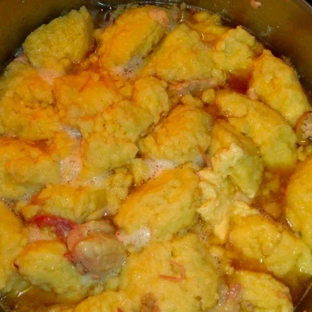Cover Image for Potato Gnocchi Dumplings