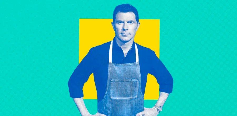 Cover Image for Bobby Flay Shares the Top Mistake You're Making When Grilling Chicken