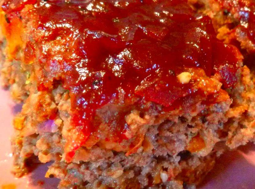 Cover Image for The Easiest and Most Flavorful Meatloaf Recipe Ever!