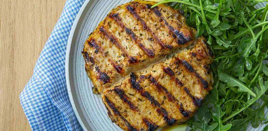 Cover Image for Perfect Pork Chop Marinade