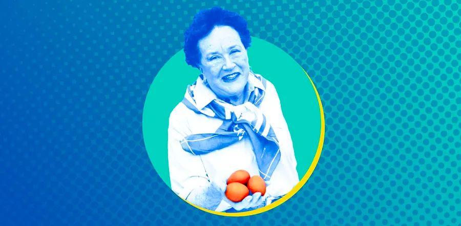 Cover Image for Julia Child’s 10-Second Tip for Flawless Poached Eggs Every Time