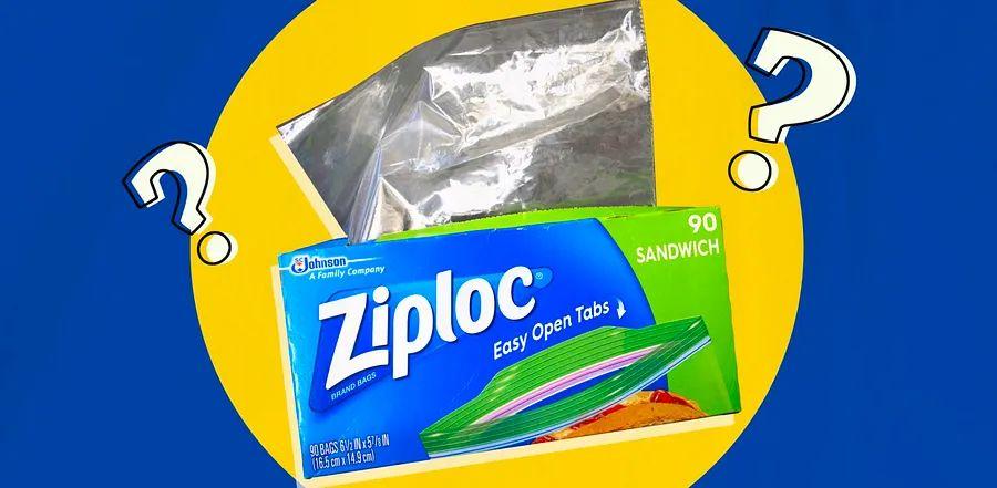 Cover Image for Ziploc Settles the Debate: Here’s How Many Times You Can Safely Reuse a Plastic Bag