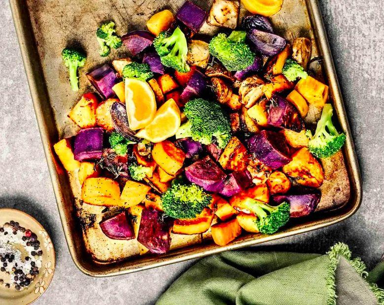 Cover Image for The Ultimate Guide to Roasting Vegetables (Especially the Ones You’ll Actually Want to Roast)