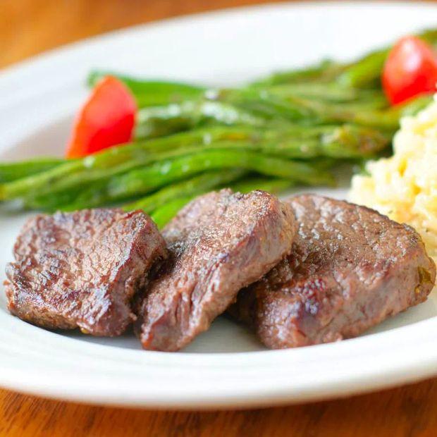 Cover Image for Venison Grilling Time Guide