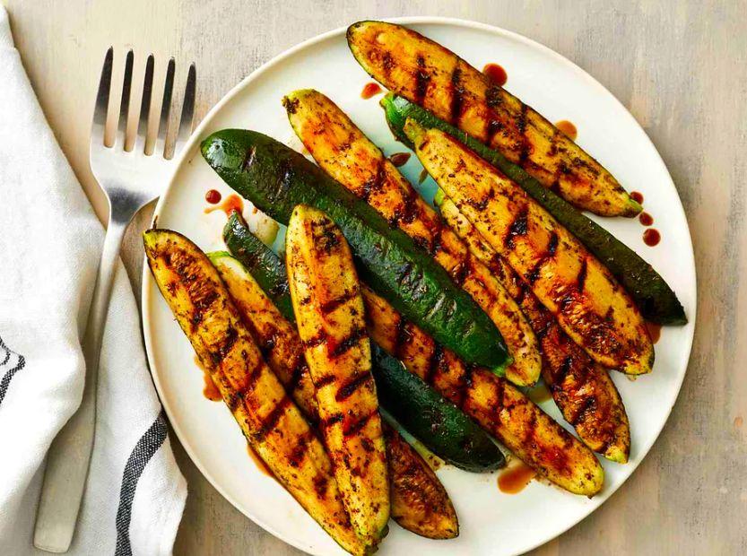 Cover Image for The Secret Italian Trick for Perfectly Firm Zucchini, Every Time