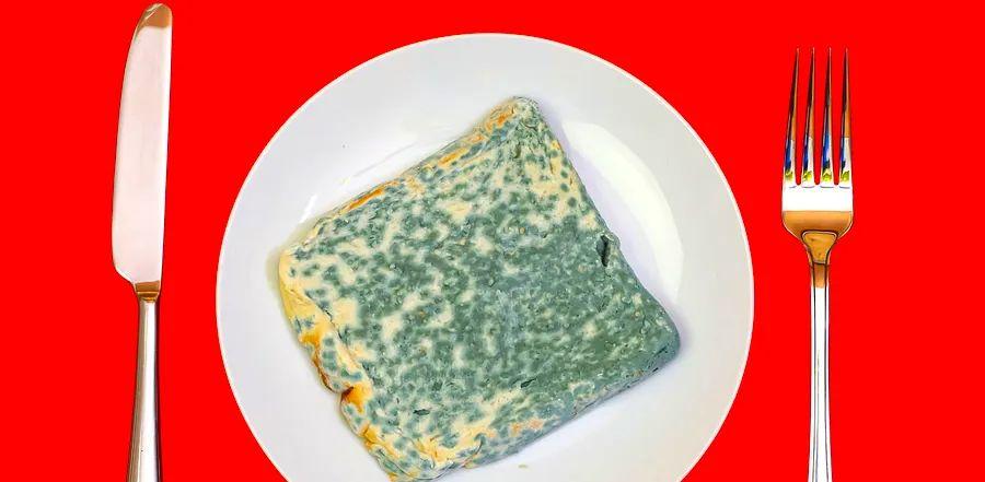 Cover Image for What Are the Consequences of Eating Mold?