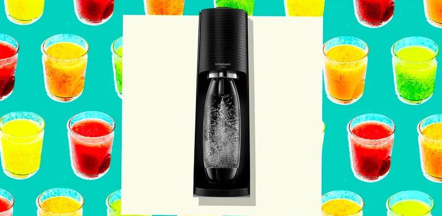 Cover Image for Is Carbonating Other Liquids in Your SodaStream Safe? We Investigate the Trend