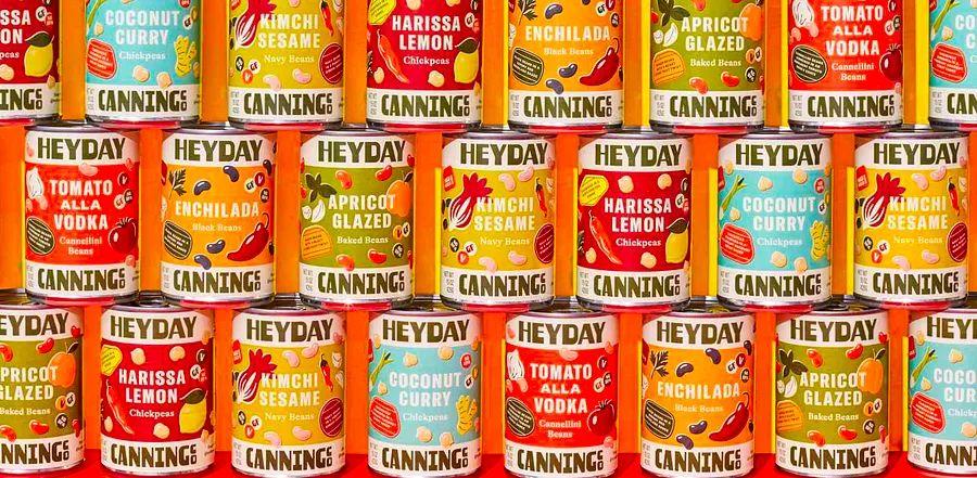 Cover Image for Canned Beans Are Getting a Flavor Overhaul with Bold, Electric New Tastes