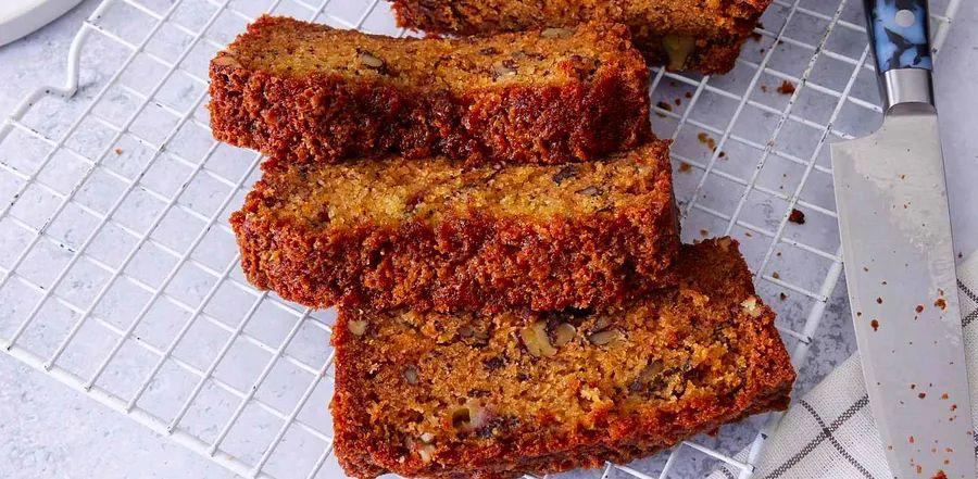 Cover Image for This divine Banana Bread hides an unexpected ingredient that will take you by surprise.