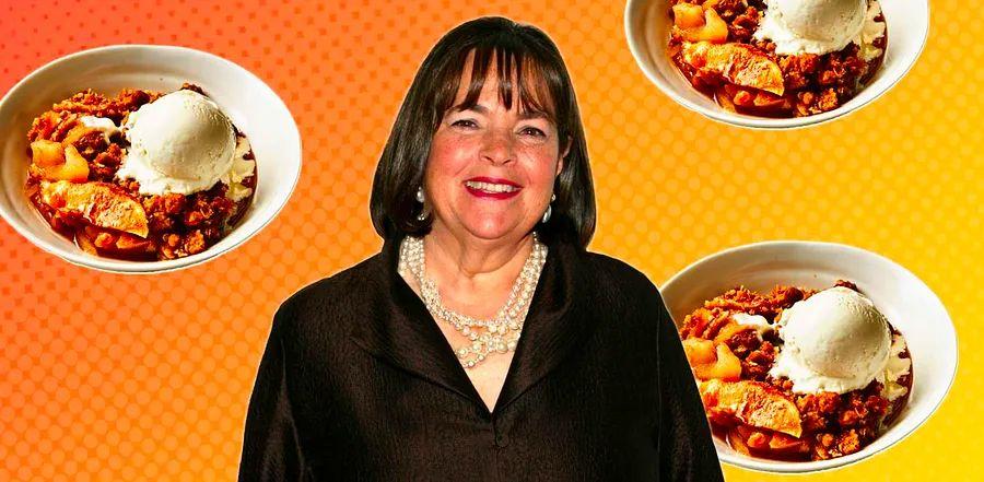 Cover Image for Ina Garten's Beloved Apple Recipe Has Been a Fall Favorite for Over 20 Years