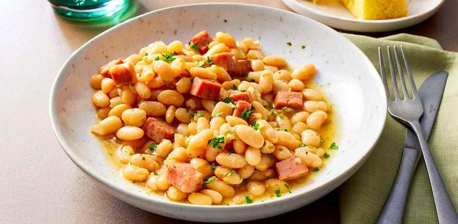 Cover Image for Ham & Beans