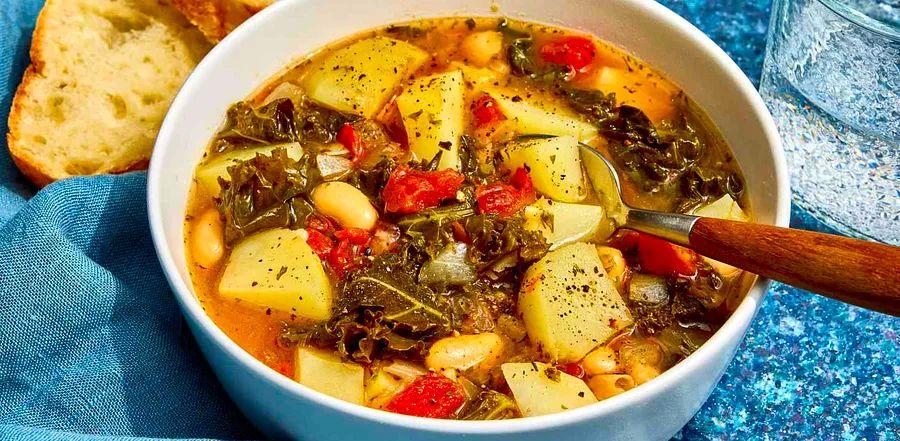 Cover Image for Kale Soup Recipe