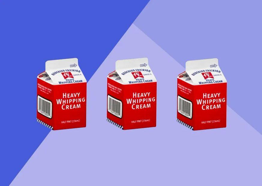 Cover Image for 7 Great Alternatives for Heavy Cream