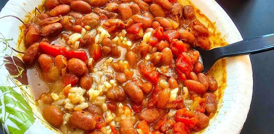 Cover Image for Instant Pot Pinto Beans (No Need to Soak)
