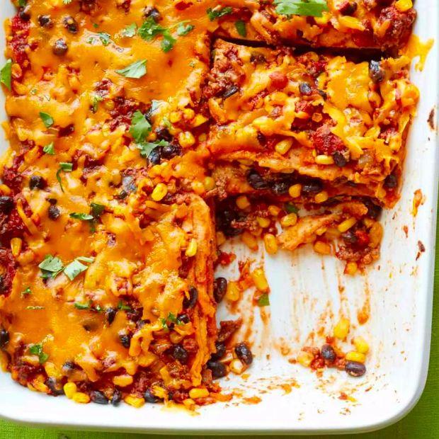 Cover Image for 16 Mouthwatering Mexican-Inspired Casseroles for the Whole Family to Enjoy