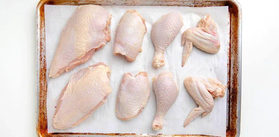 Cover Image for How to Cut a Whole Chicken Like a Pro