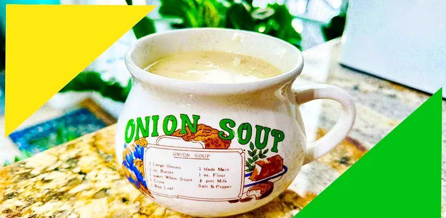 Cover Image for A Thrift Store Discovery Led Me to My New Favorite Soup Recipe
