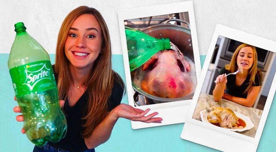 Cover Image for Sprite — Yes, Sprite — Is the Secret to a Tender, Juicy Chicken Dish