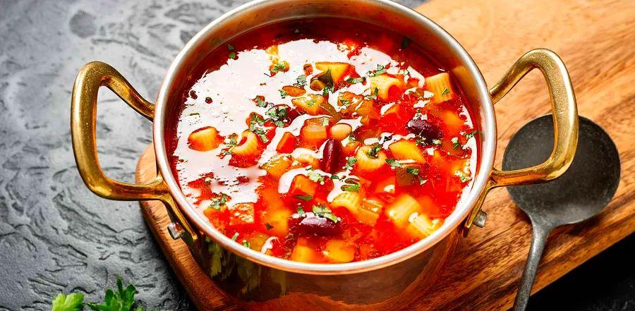 Cover Image for Every fall, my family asks for this soup—let me share the secret ingredient that makes it a standout.